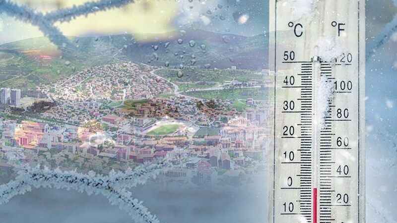 Yozgatlılar 2024'e Girmeden Yoğun Yağış ve Sis İle Karşı Karşıya! Yozgat'ta Yıl Sonu Hava Durumu (29 Aralık 2023)