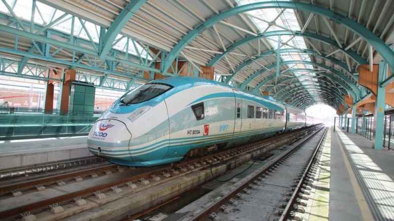 Yozgat Yüksek Hızlı Treni Göçü Tersine Çevirdi! Son Verilere Göre Yozgat'a Yapılan Göç Arttı!