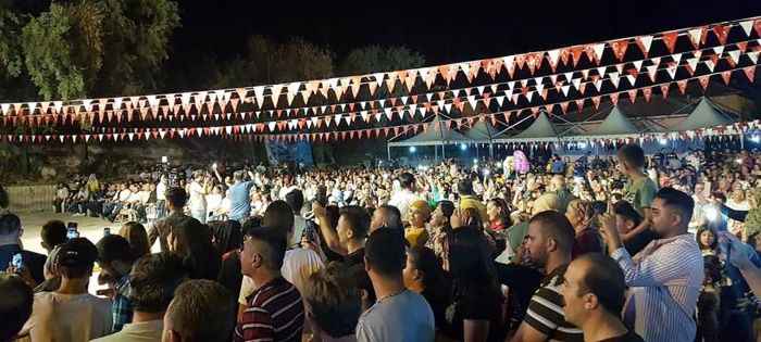 ÖZLER COŞTU COŞTURDU
