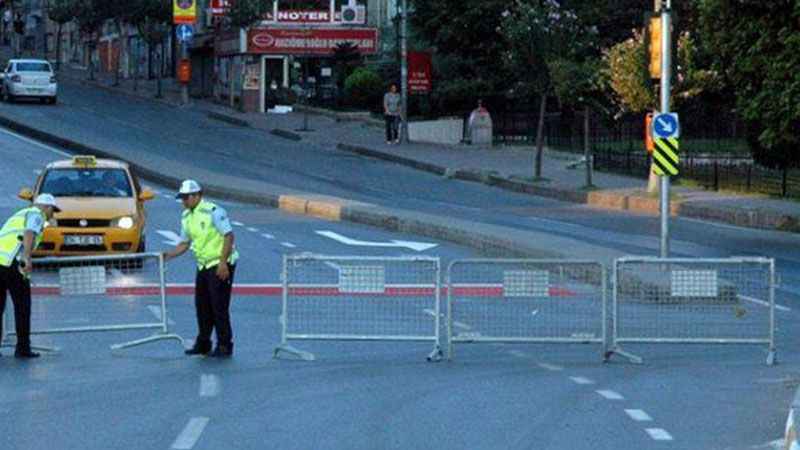 Ankara'da Oturanlar Dikkat: Yılbaşı Kutlamaları Nedeniyle Ana Yollar Trafiğe Kapatılıyor (31 Aralık 2023)