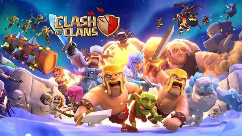 Clash of Clans Hilesi Var mıdır? Clash of Clans v16.0.8 Mod Apk Nedir Nasıl İndirilir?