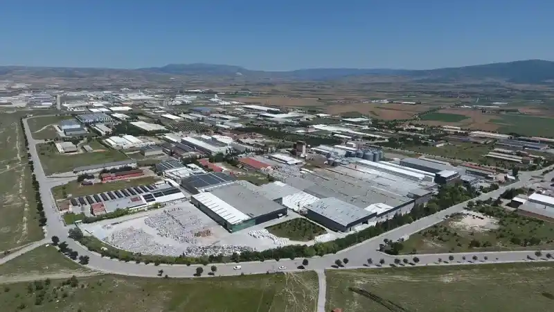 Yozgat'ın Komşusuna Organize Sanayi Bölgesi Müjdesi! Çorum İskilip'te Vatandaşlara İstihdam Sağlanacak!
