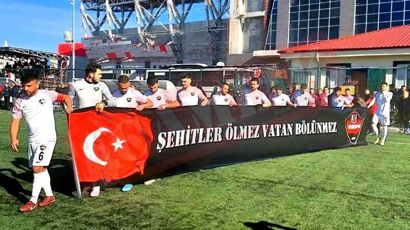 İlk Yarı Güzel Bitti: Bozokspor 12 Bingölspor'u 2-0'lık Skorla Yendi!