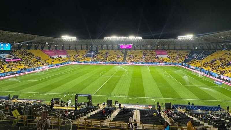 @saudi2027  Instagram Hesabı Neden Kuruldu? 2027 AFC Asya Kupası İle Bağlantısı Ortaya Çıktı!
