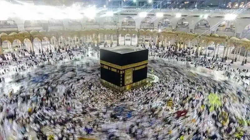 Suudi Arabistan, Hac ziyaretini yasaklayacak mı? Cumhurbaşkanlığına Ait Sosyal Medya Hesabından Açıklandı!