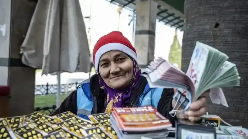 Milli Piyango Sonuçları Sorgulama! Yılbaşı Büyük İkramiye ve Amorti Sorgulama