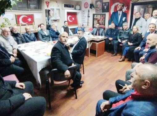 Keçiören Yozgatlılar Derneği Arabaşı Etkinliği Programında Bir Araya Geldi (31 Aralık 2023)