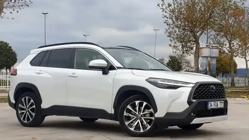 Toyota Corolla Cross'ta SUV Tutkunlarına Özel Dev İndirimler Başladı!