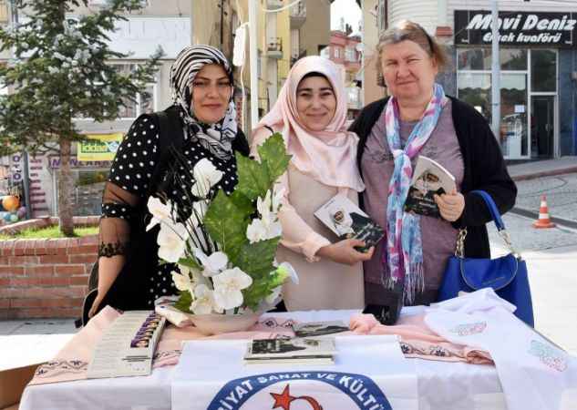 ŞAiRLER  Çıkarma Yaptı