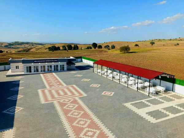 Türkiye'nin tam kalbinde Avrupalı Kasaba: göz dolduruyor, huzur veriyor! İşte o beldenin bulunduğu ilimiz