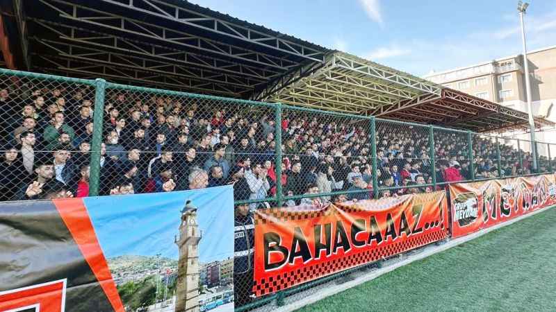 Yozgat Belediyesi Bozokspor 12 Bingölspor'u 2-0 Yendi: Puanını 34'e Çıkardı!