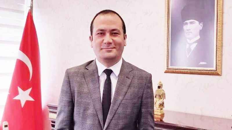 Akdağmadeni Kaymakamı Fatih Topuz'dan 2024 Mesajı: "Vatandaşlarımızın Yeni Yılını Kutluyorum"