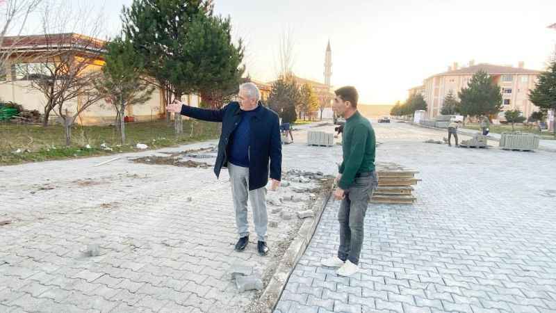 Boğazlıyan’da değişim rüzgarları: Başkan Coşar duyurdu: Projeleri yerinde inceledi!