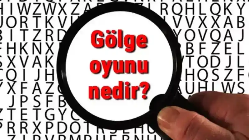 Gölge Oyunu Nedir? Nasıl Oynanır? Karagöz ile Hacivat Gölge Oyunu mudur?