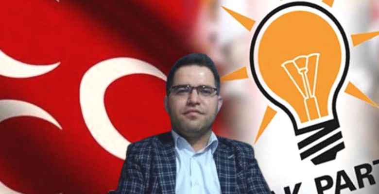 AK Parti Yerköy İlçe Başkanı Hacı Dereli "İttifak Olmayacak" Dedi: 2024 Yerel Seçimleri Öncesi Önemli Açıklama!