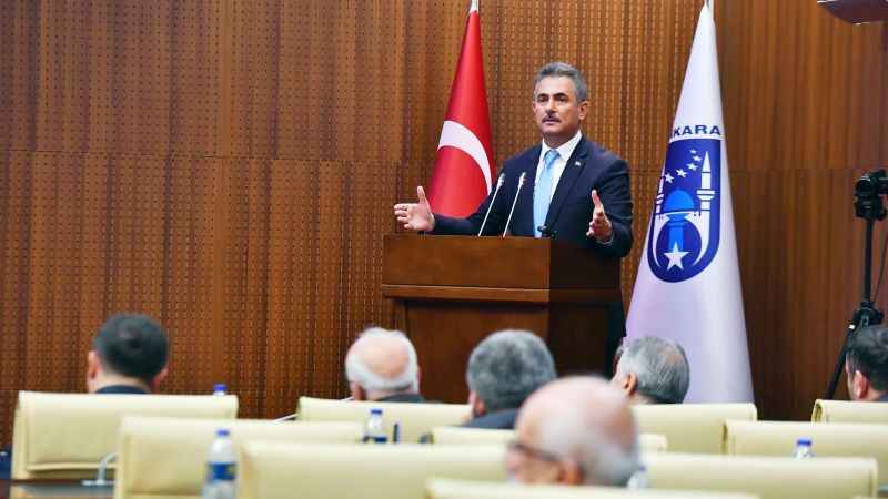 ABB AK Parti Grup Başkanvekili Murat Köse: "Ankaralılar 31 Mart’ta sandıkta cevap verecek"