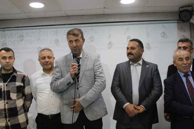 Sarıkentliler Birlik ve Beraberlik Ruhunu Arabaşı Buluşması İle Güçlendirdi