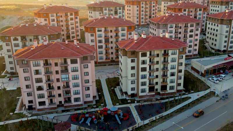 Ev Sahibi Olmak İsteyenler: TOKİ'den Aylık 4732 TL Taksitle Düşük Gelirlilere Ev Sahibi Olma İmkanı!