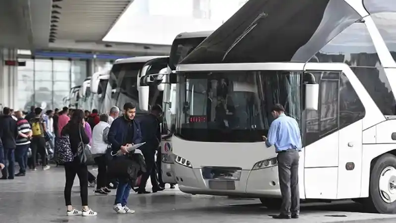 Yozgat'ta Şehirler Arası Otobüslerde Yeni Dönem: Araç Takip Sistemi Devreye Alındı!