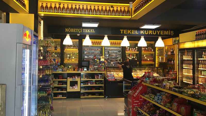 Tekel Bayiler Neden Kapalı?