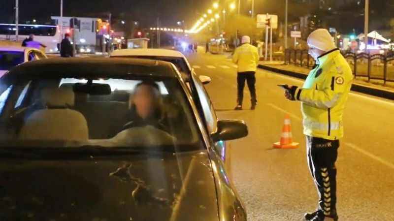 Trafikten, yaya denetimine, metruk binadan parklara.. Yozgat'ta bu uygulamanın adı 'huzur'