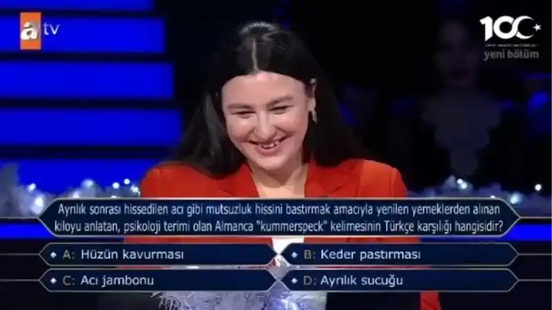 Kummerspeck Türkçe Ne Demek?