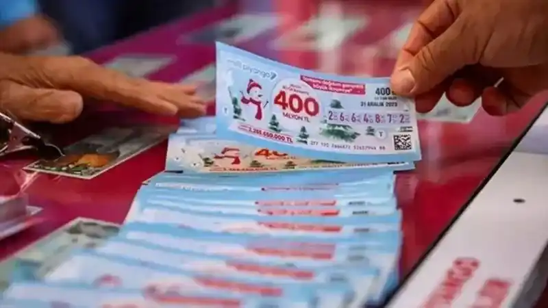 Milli Piyango Yılbaşı Çekilişi Sonuçları Açıklandı: Büyük İkramiyeler Sahiplerini Buldu