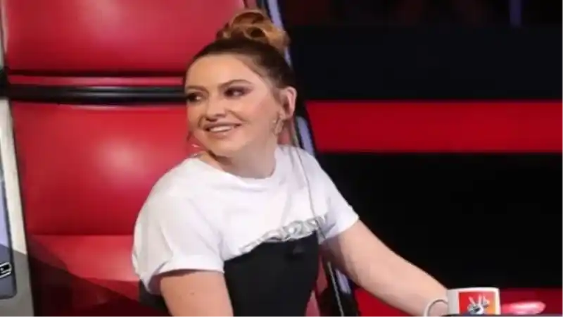 O Ses Türkiye Yılbaşı Hadise Neden Yok?