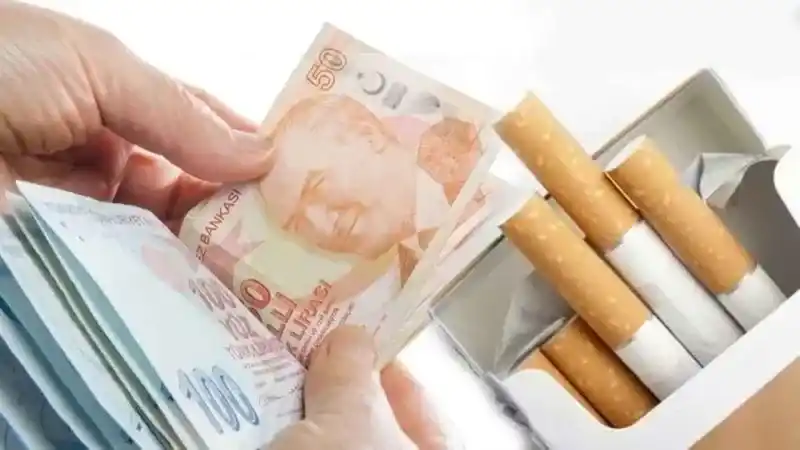 Yozgatlı Sigara Severlere Kötü Haber: JTI Sigaralarına Yeni Zam Geliyor!