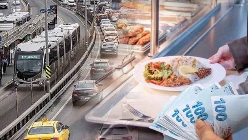 Milyonları ilgilendiren karar: Yemek ve yol paralarında artış