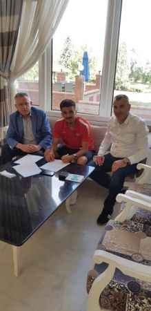 Yozgatspor'a Solbek Transferi