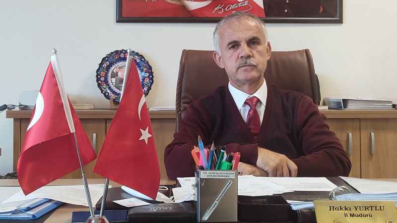 Yozgat'ta dernek ve vakıf sayıları açıklandı