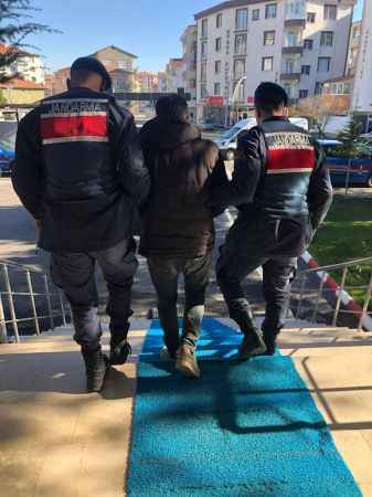 Yozgat'ta yakalandılar: Bakın hangi suçtan tutuklandılar!