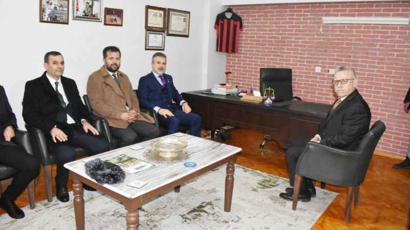 Kazım Arslan'ın aday olacağı parti belli oldu mu? Kritik ziyaret basına kapalı gerçekleşti!