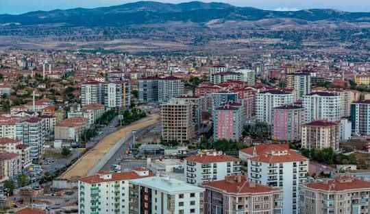 Kırıkkale Belediye Başkanlığı şemsiye, masa ve sandalye satın alacak