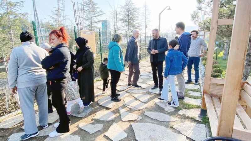 Her mevsim büyük ilgi görüyor Vatandaşlar akın ediyor