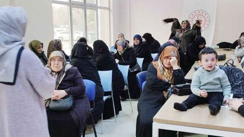 Sorgun Gençlik Merkezi'nden Aile ve Evlilik Eğitimleri: Güçlü Bağların Sırrı