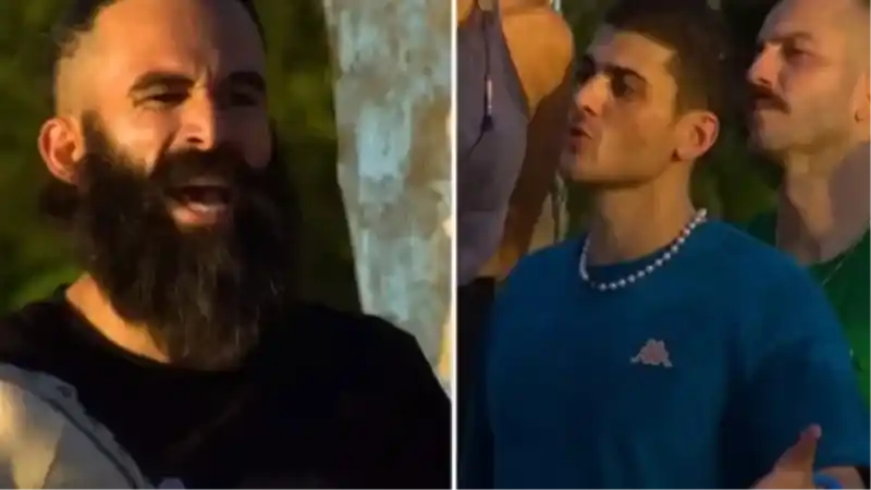 Turabi - Poyraz neden kavga etti?