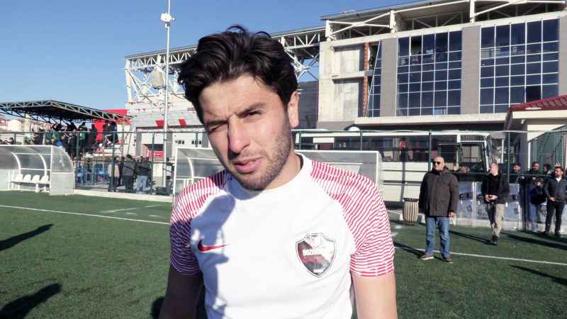 Yozgat Belediyesi Bozokspor Teknik Direktörü Can Güven: "Çok değerli bir maçtı"