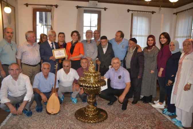 Konakta Şiir Edebiyat Muhabbeti