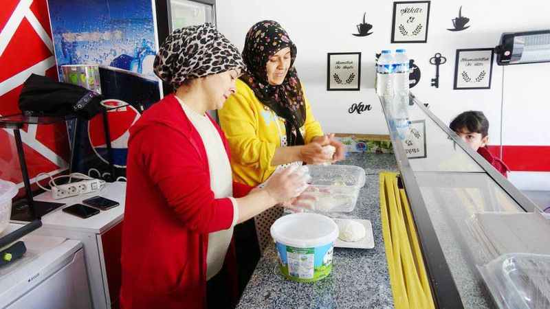 Yozgat’ta Arabasını Sattı İş Yeri Açtı: Kadın Girişimcinin Başarı Hikayesi Gururlandırdı!
