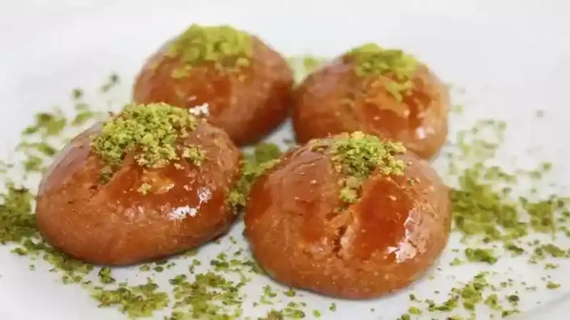 Anne Eli Değmişçesine Naif Şekerpare Tarifi
