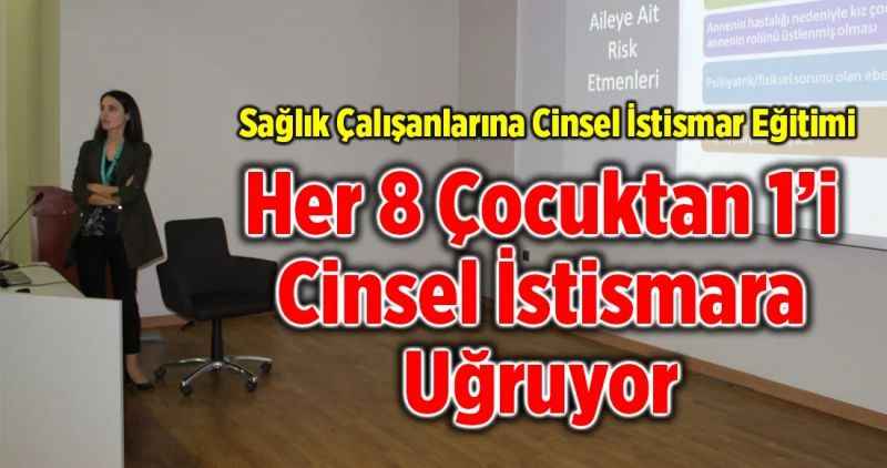 Her 8 Çocuktan 1'i Cinsel İstismara Uğruyor