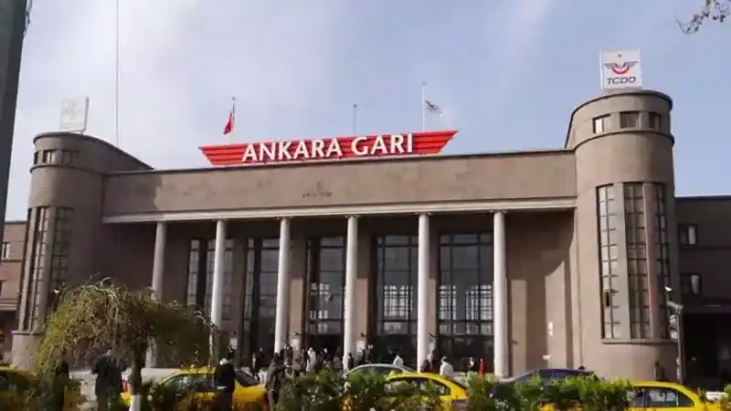 Ankara'nın sembolü 86 Yaşında