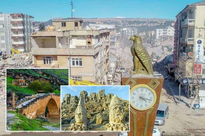 Bir seyyah şehir hikayesi: geçmişinde tarifsiz acılar var! Kahramanmaraş Diyarbakır Malatya! İl il gezen ilçeden ile bir garip hikaye!