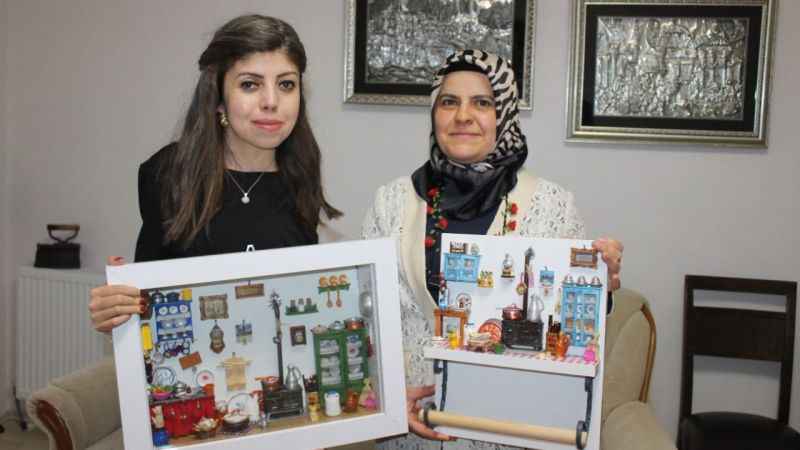 Arzu ile Sohbetler bu akşam 20.00'da Çamlık TV'de