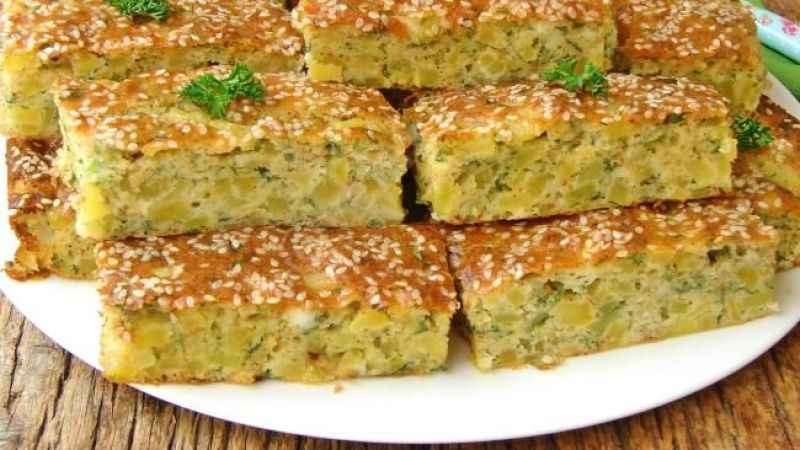 Damak Çatlatan Patatesli Kek Tarifi ile herkesi Kendinize hayran bırakın