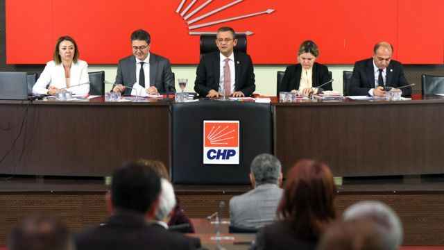 Chp'nin Ankara Adayları Netleşiyor