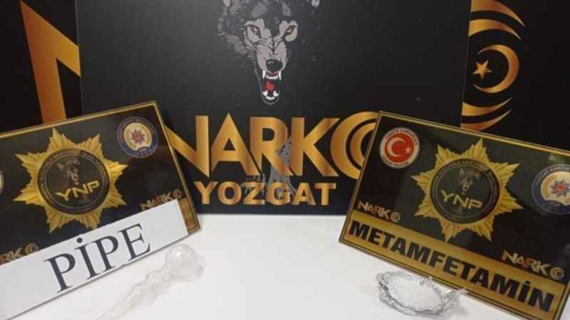 Yozgat'ta Uyuşturucu tacirlerinin kökünü kazıyor