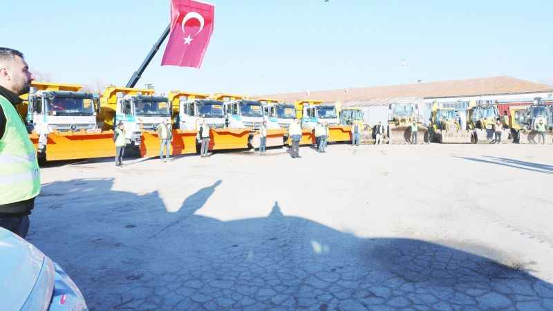 Belediye duyurdu Büyük hazırlık tamam